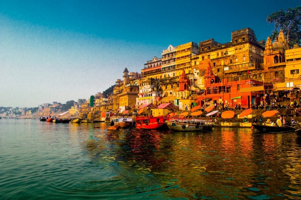 Varanasi Heritage Walking Tour